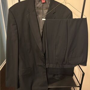 Saddlebred Classic Black Men's Suit